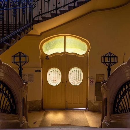 בודפשט Sonnenberg-Villa Brunner Apartments מראה חיצוני תמונה