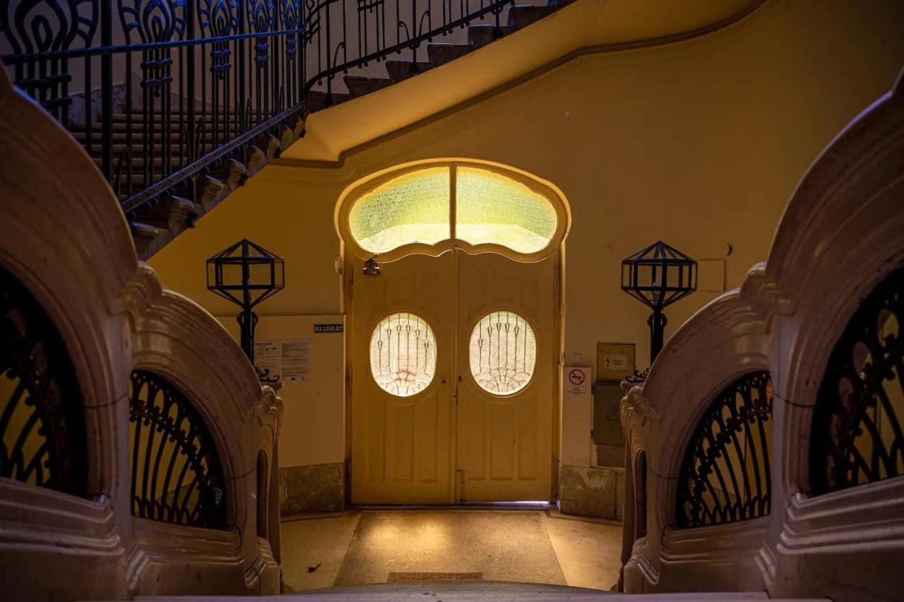 בודפשט Sonnenberg-Villa Brunner Apartments מראה חיצוני תמונה