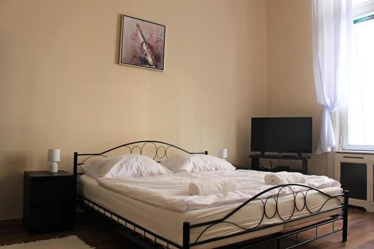 בודפשט Sonnenberg-Villa Brunner Apartments מראה חיצוני תמונה