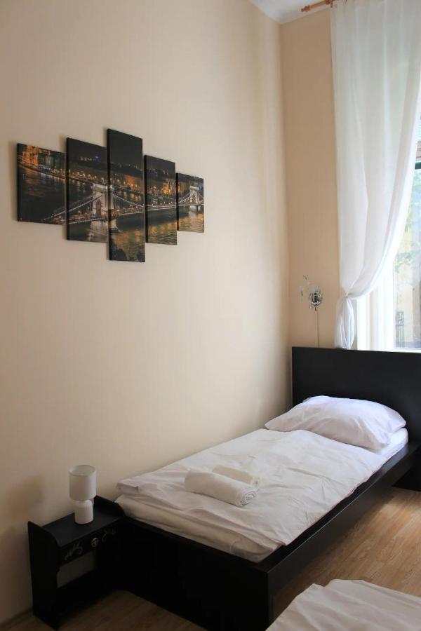 בודפשט Sonnenberg-Villa Brunner Apartments מראה חיצוני תמונה