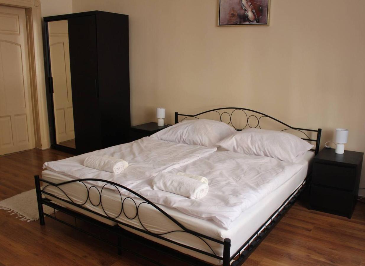 בודפשט Sonnenberg-Villa Brunner Apartments מראה חיצוני תמונה