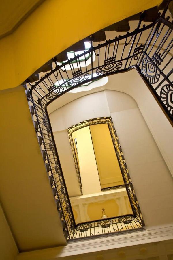 בודפשט Sonnenberg-Villa Brunner Apartments מראה חיצוני תמונה